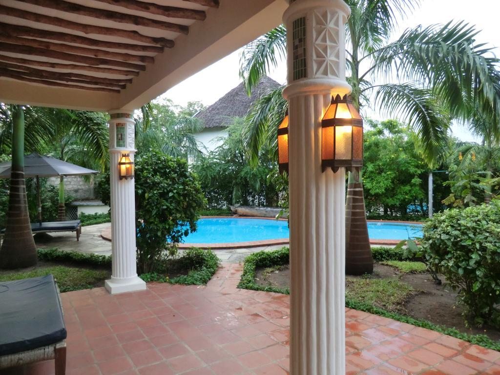 Villa Lamuhouse Diani Beach Pokoj fotografie