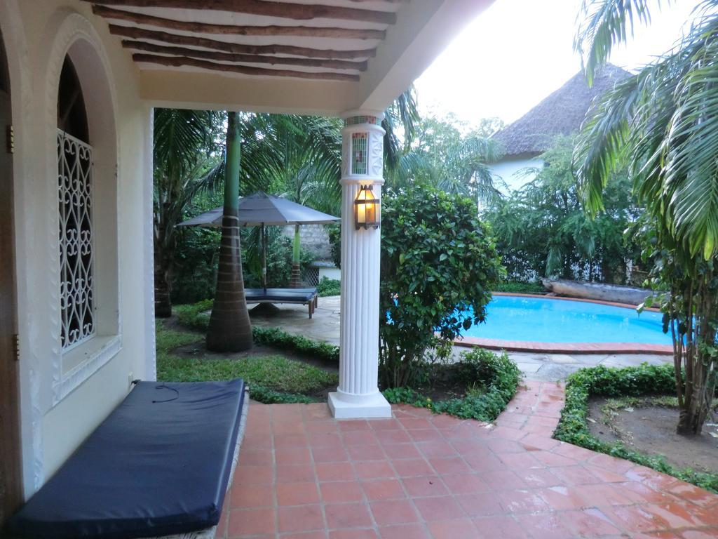 Villa Lamuhouse Diani Beach Pokoj fotografie