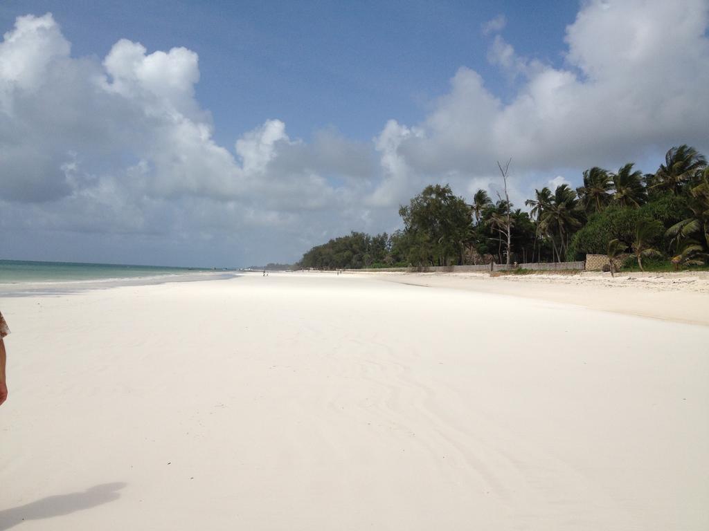 Villa Lamuhouse Diani Beach Exteriér fotografie